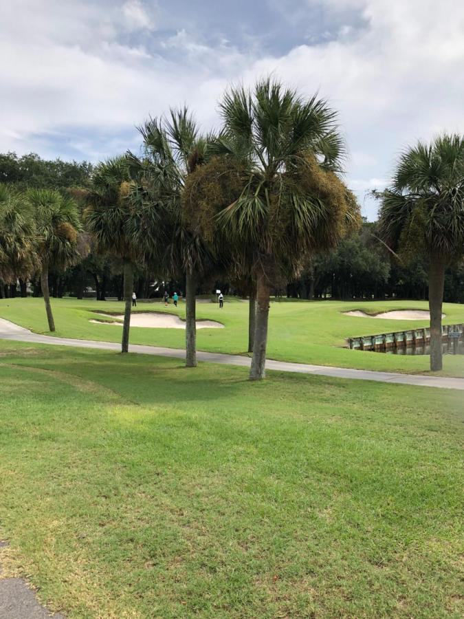Vacation Bliss Llc Villa Hilton Head Island Eksteriør bilde