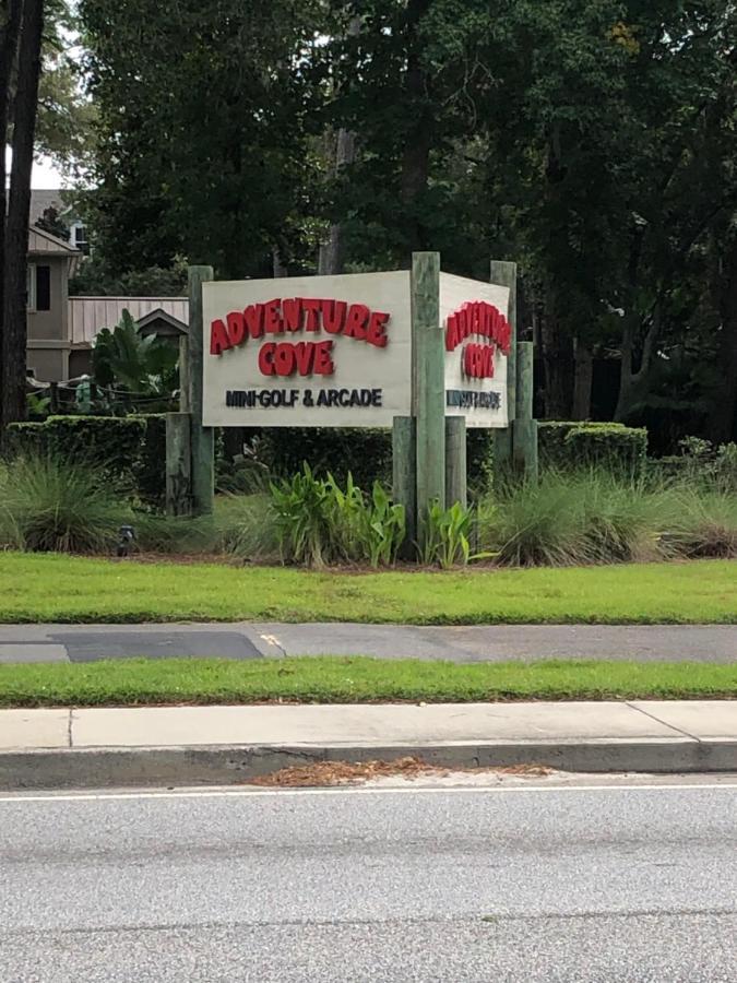 Vacation Bliss Llc Villa Hilton Head Island Eksteriør bilde